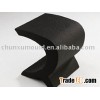 Rotomolded chair, by rotomolding, with LLDPE, OEM service