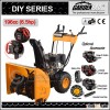 Hot sell 6.5hp snow plow / snow thrower / snow cleaning machine / snow broom / snow shovel / snow re