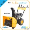 9HP, DIY series snow thrower, manual start