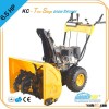 6.5hp snow thrower, electric start