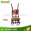 Garden 52cc mini power tiller rotavator tiller honda mini tiller for sale