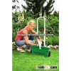 garden hand spreader seeder 12 Liter Garden Cultivator