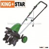 1200W Corded Cultivator Garden Cultivator