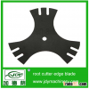 garden cultivator parts grass cutting machine MTD Edger Blade 9 inch 3 sided star