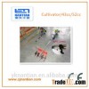 52cc mini cultivator gasoline power 44-5 52cc brush cutter/tiller/line trimmer