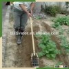The new model appeared to plow conventional hand intertillage weeding machine!