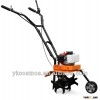 2016 newest design cheap 2.2hp mini agricultural rotavator