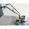family garden small gasoline engine power push garden tiller