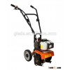 farming working rotary tiller gearbox rear tine tiller