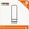 Hot sale lightweight hand-operated garden hollow tine lawn aerator, plug aerator, hand lawn aerator