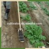 New disigned garden cultivators with weeding the grass and supplying oxygen to the roots of crops