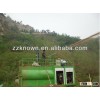 Chinese afforestation hydraulic Spraying seeds Machine and seeder for greening