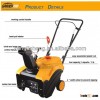Single Stage snow blower