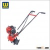 1500W engine powered cultivator gasoline garden tiller