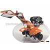 2012 New Design "Butterfly" Gasoline Power Tiller Cultivator