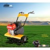 Front-rear tiller