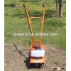 Agricultural manual tiller mini rotavator tiller