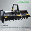 micro tillage machine