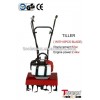 62cc power gasoline tiller mini gas tiller 6 blades gasoline tiller