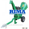 wood chipper shredder 13.5HP Honda motor- CS-120