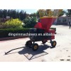 13HP gasoline chipper shredder