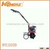 2.0HP/1.5KW tiller/plough HYLD25D with 1e44f-5 engine