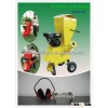 WSS-76 Garden Shredder CE