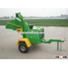 18HP Self powered Hydraulic wood chipper machine