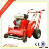 Professional Jiajun Golf JJGS1 Greens grass-combining root-smashing machine