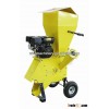 8HP gasoline machine chipper shredder