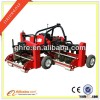 Golf Comb grass machine