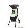 Electric garden shredder