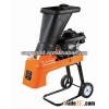 5.5HP garden chipper shredder