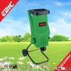 2400W 40MM High Quality Electric Manual Garden Shredder