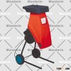 garden shredder Chinese design