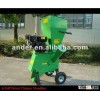 6.5HP Gasoline Shredder Chipper for Wood Chipping