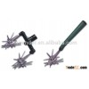 manul mulcher with telescopic handle