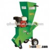 Mini Garden Machine With CE Certificate 6.5HP LONCIN engine Wood Garden Chipper shredder