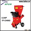 High quality wood pallet shredder/ shredding machine