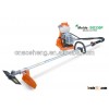 PLASTIC FRAME,MODEL LIKE RAISMAN , BACKPACK BRUSH CUTTER OF BG330P
