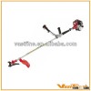 Professional gasoline brush cutter/grass trimmer 43cc VFCG430A with metal blade