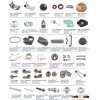 GX35 BRUSH CUTTER SPARE PARTS CATALOGUE-2