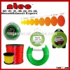 1.0mm to 4.5mm round square star hexagon heptagon Nylon trimmer line