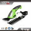 Professional garden supplier li-ion 2 in 1 grass/hedge shear