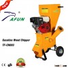 hot sale in india wood chipping machine splitter for tractor