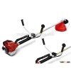 2-stroke shoulder brush cutting / cutting brush machine