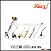 Hot sales Manual Grass Cutter Machine 2-stroke 6 in 1 Multifunctional Gasoline Brush Cutter