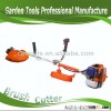 L-BC052 grass trimmer brush cutter grass cutter machine price