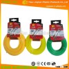 Card Head Packing Trimmer Line .120in / 50feet Nylon Grass Trimmer Line For Grass Trimmer