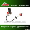 Backpack & Knapsack Petrol Brush Cutter